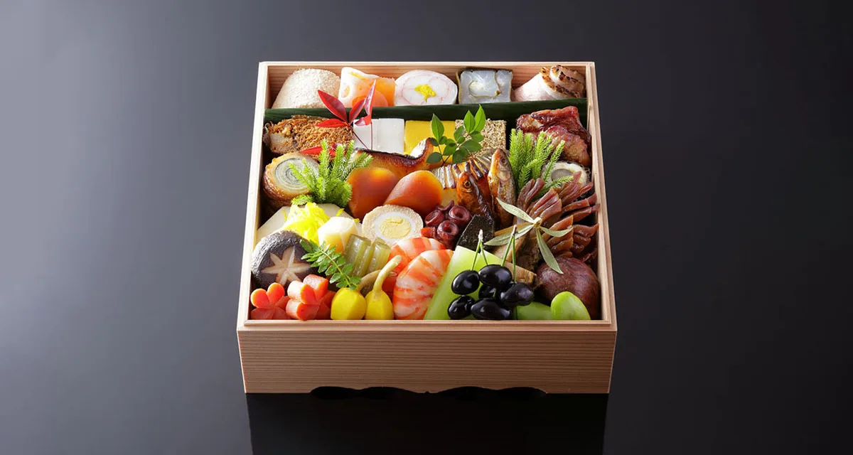 Kinobu — food