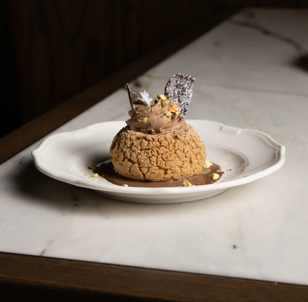 Parquet — food
