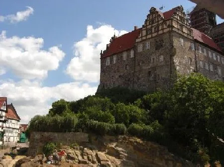 Restaurant Zum Schloss — atmosphere