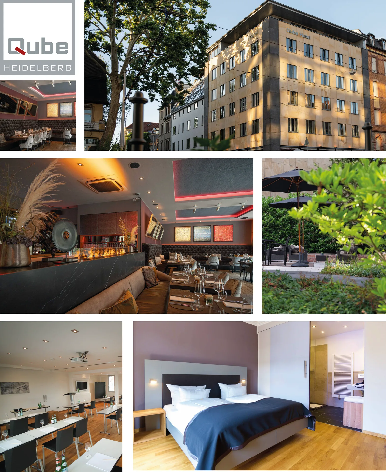 Qube Restaurant Bergheim — photo 24