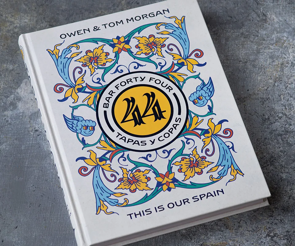 Asador 44 — atmosphere