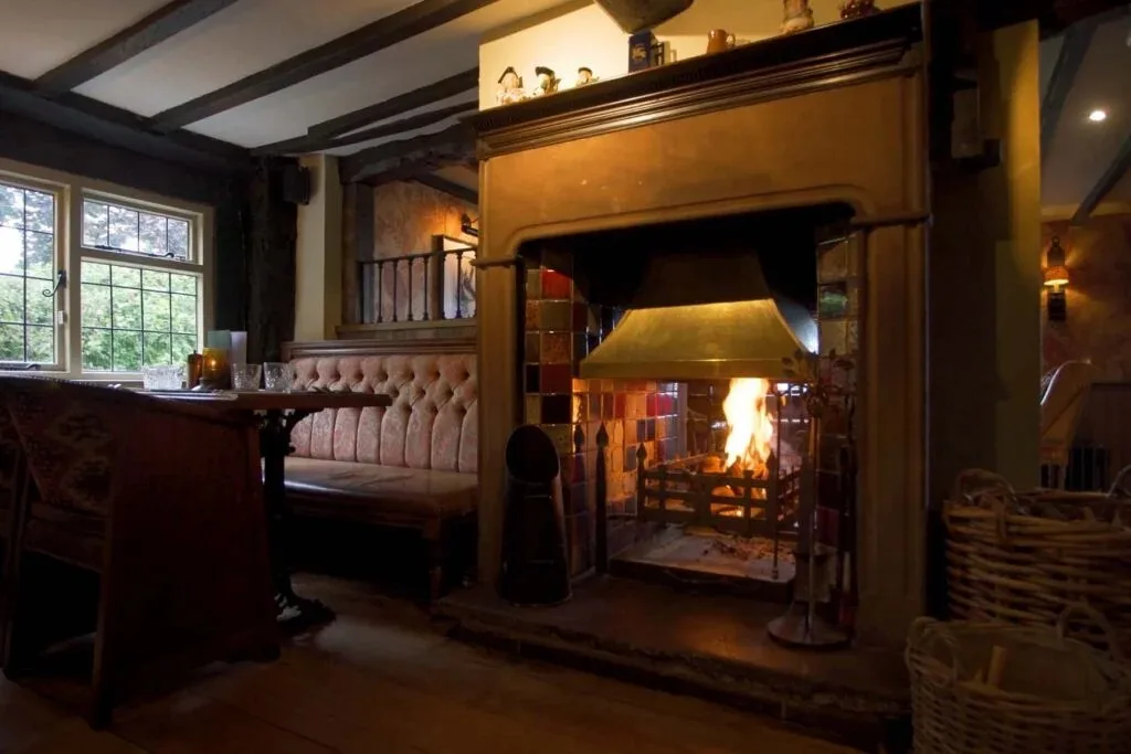The Pheasant Inn — photo 20