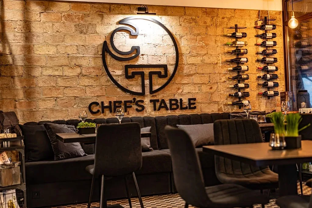 Chef’s Table by Ernest Jagodziński — photo 85