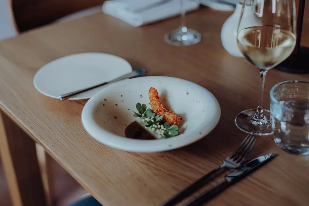 Restaurant Mohn — food