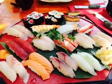 Kashiwa — food