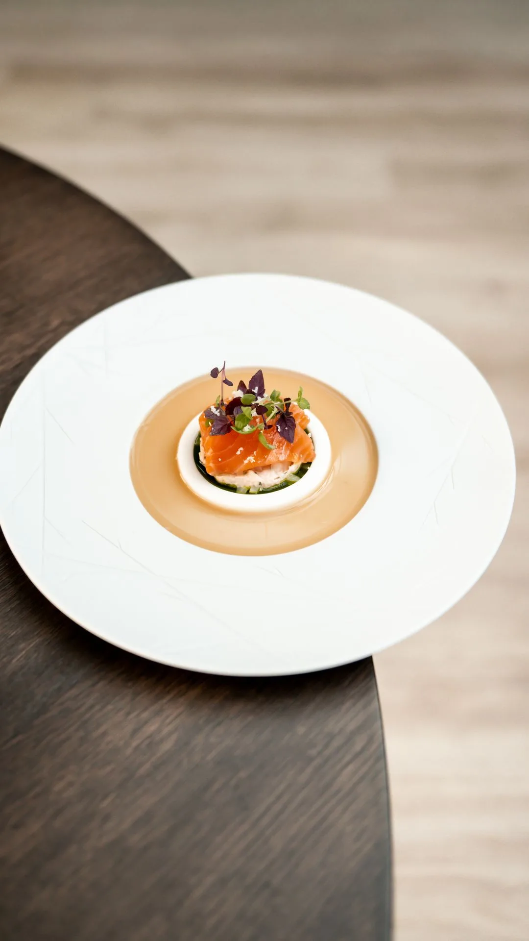 Somm — food