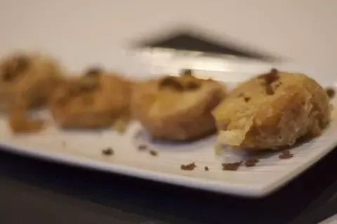 La Despensa del Etxanobe — food