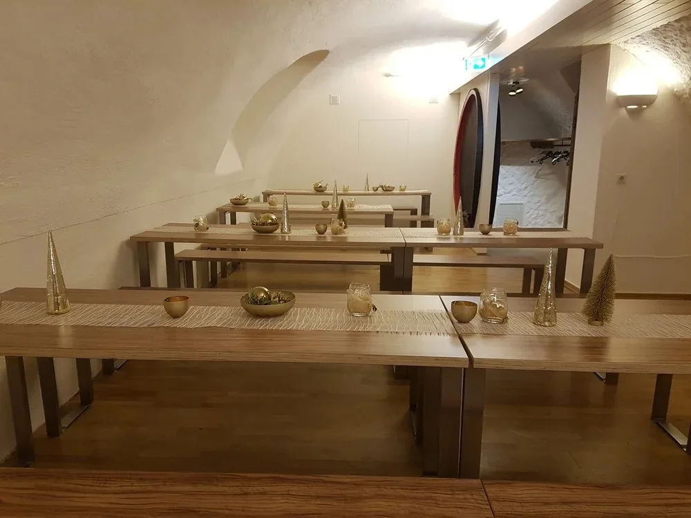 Restaurant Rebstöckle — atmosphere