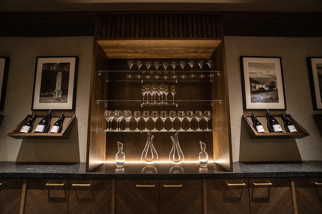 Lodge Restaurant at Gibbston Valley — photo 16