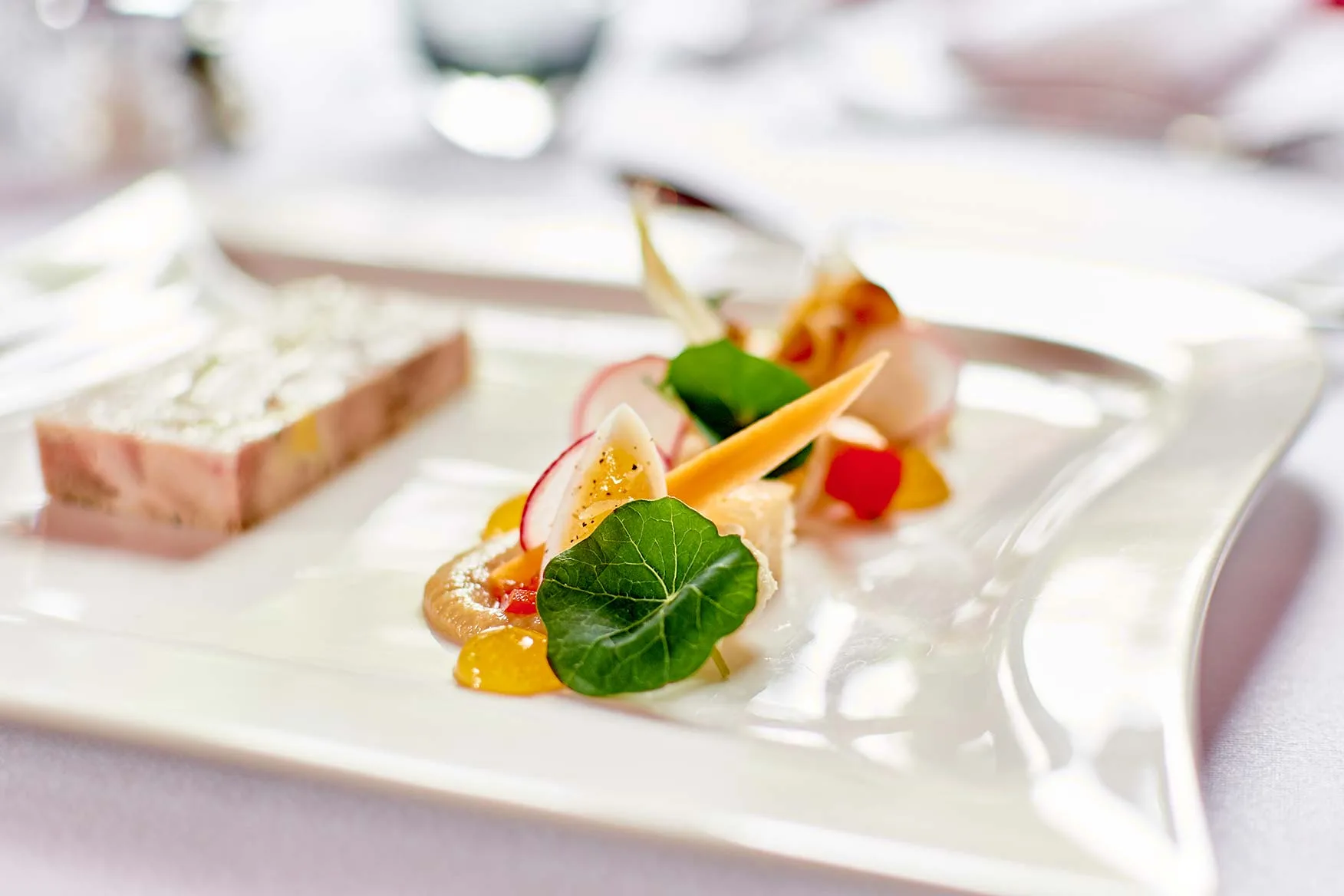L'amuse-Bouche Restaurant — photo 7