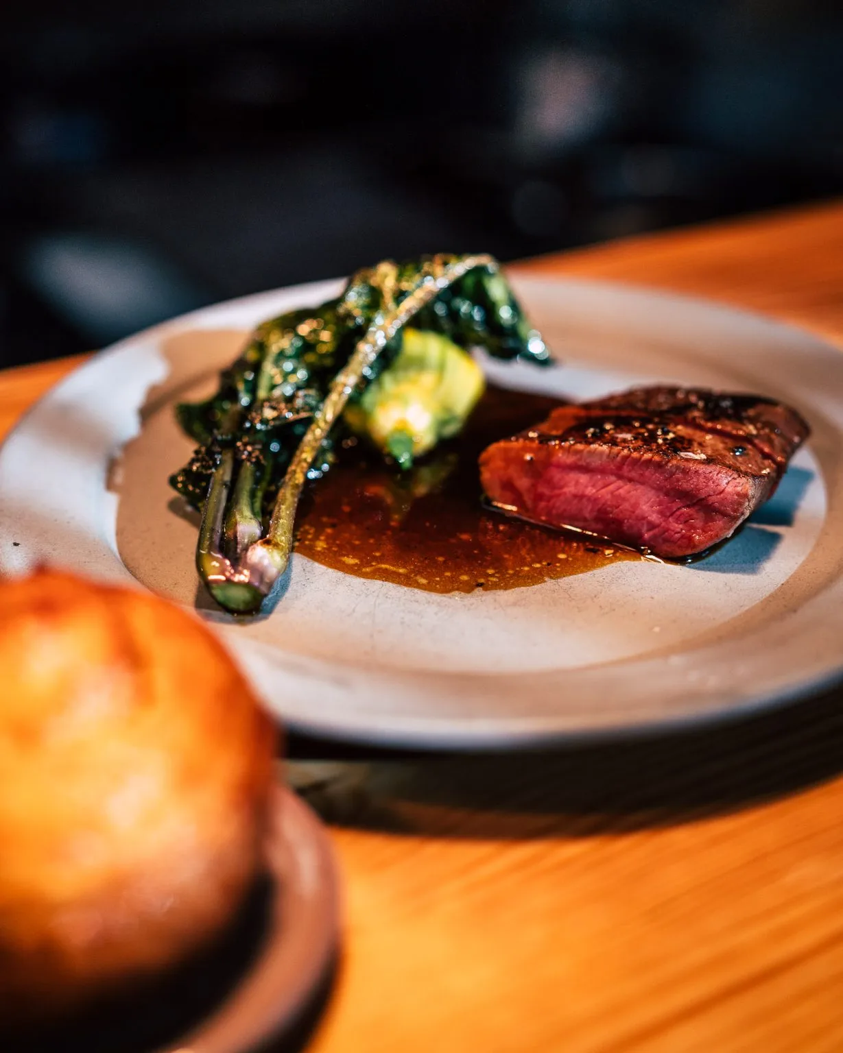 Smörtaxen — food