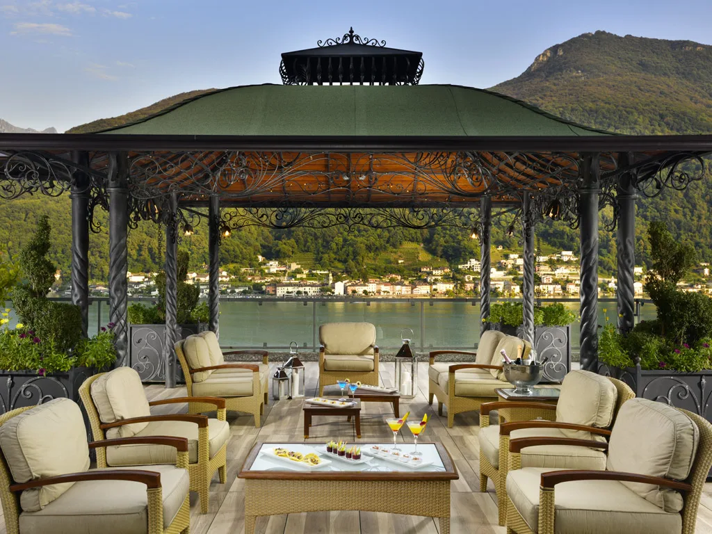 Swiss Diamond Hotel Lugano — photo 35