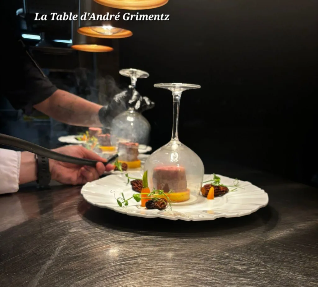 La Table d’André — photo 26