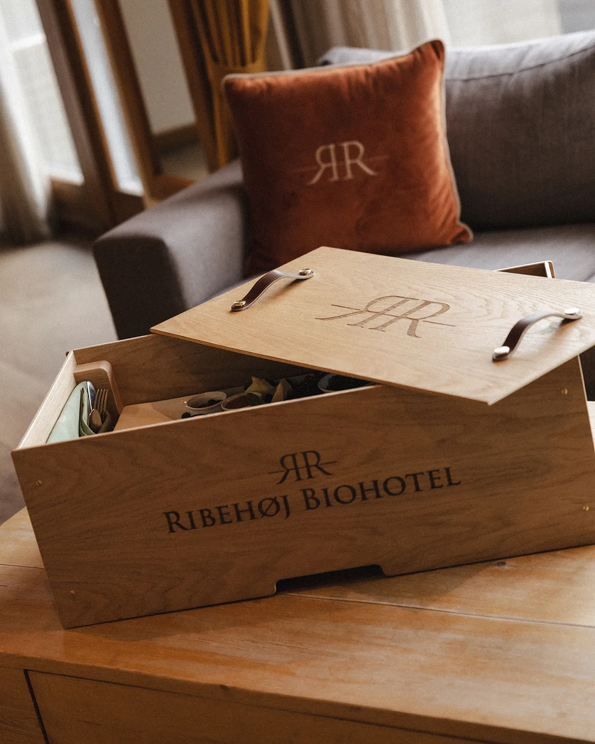Ribehøj — photo 16