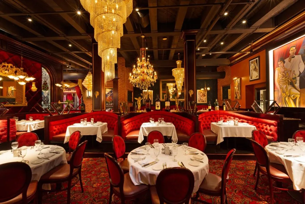 Jeff Ruby's Steakhouse — photo 17