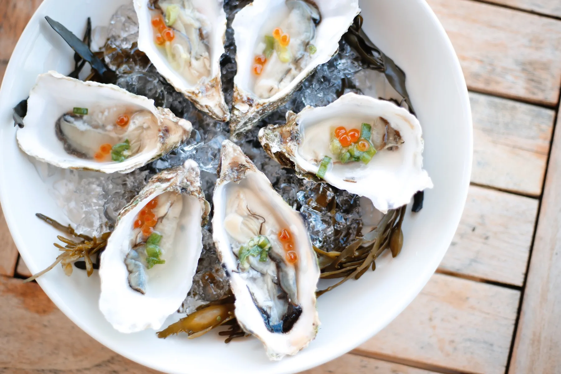Oostergoo — food
