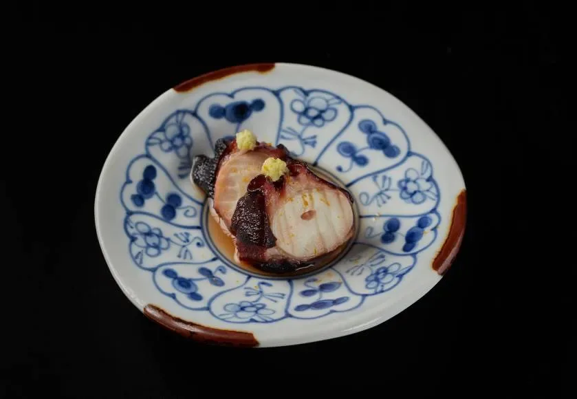 Sushi Kinetsu — food