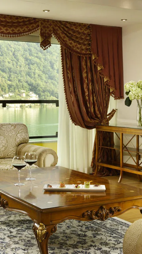 Swiss Diamond Hotel Lugano — photo 7