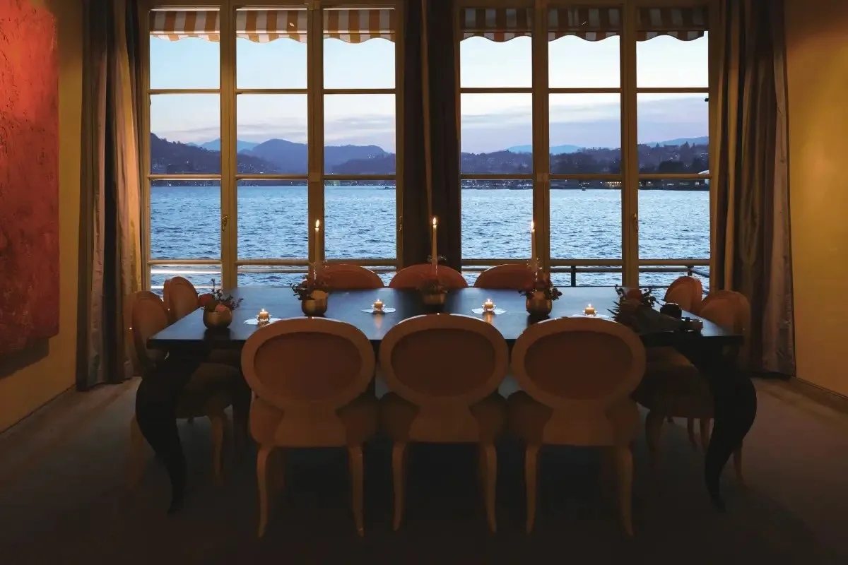Grand Hotel Villa Castagnola, Lugano