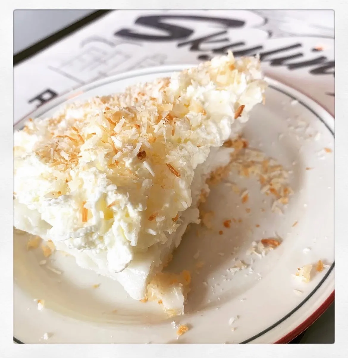 Restaurant Skyline — food