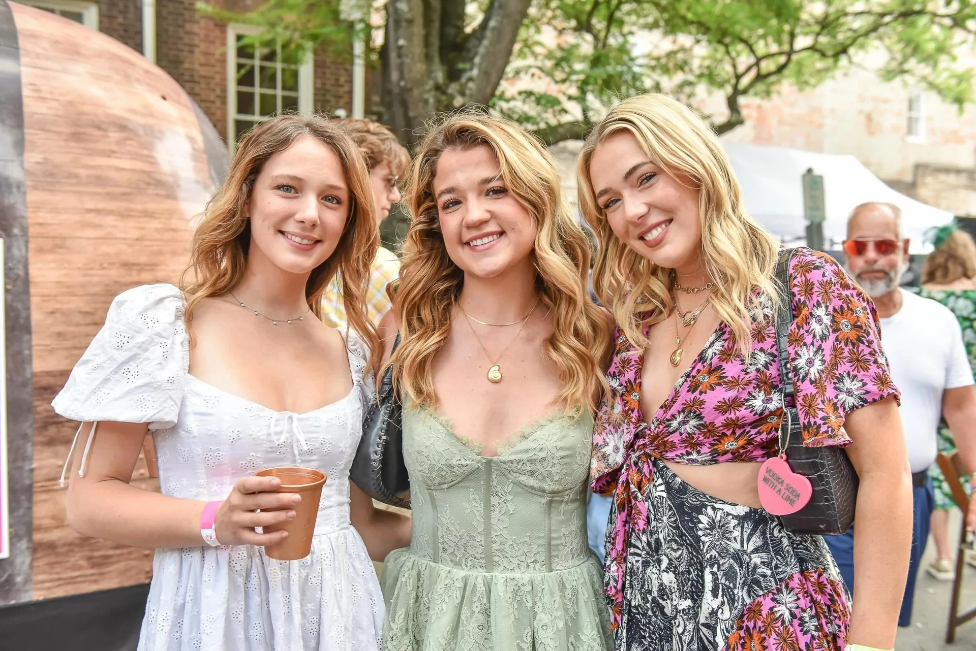 The Olde Pink House Restaurant — photo 66
