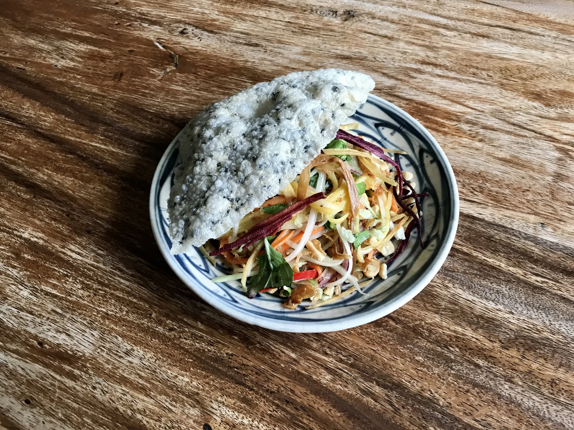 Minh Mat — food