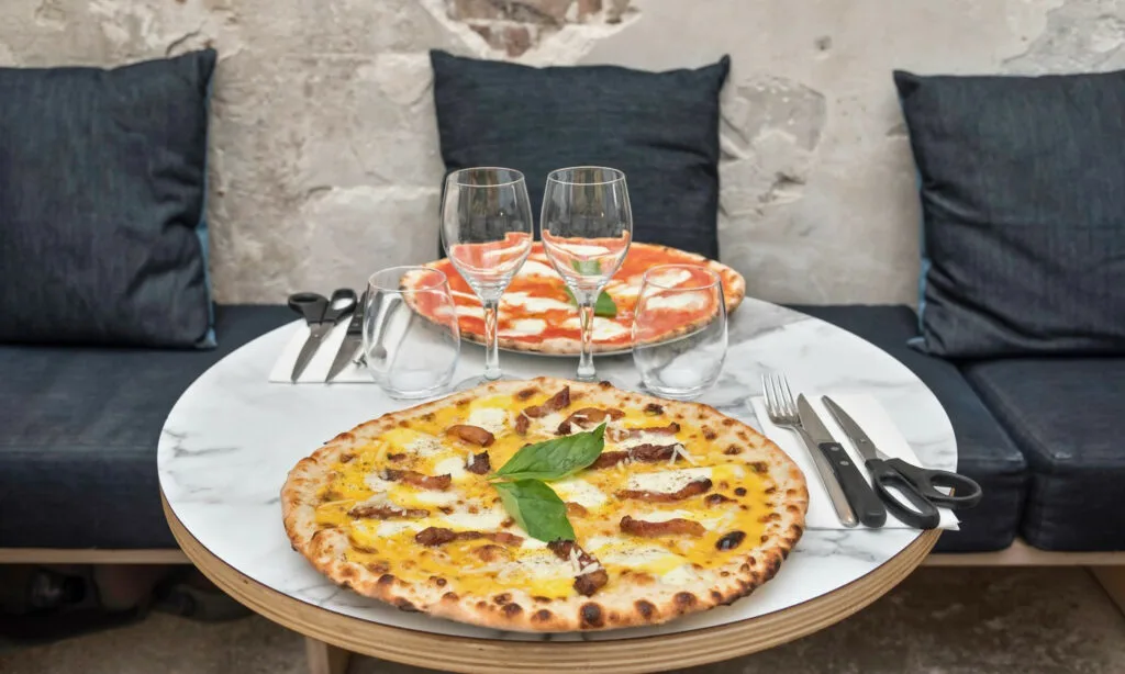 Ave Pizza Romana — photo 10