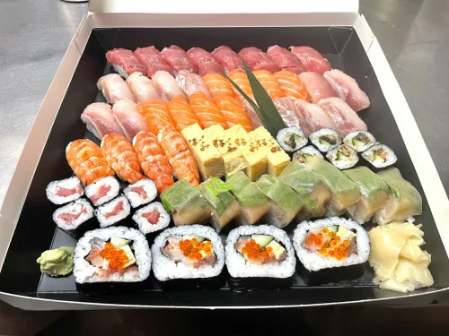 Nagomi — food