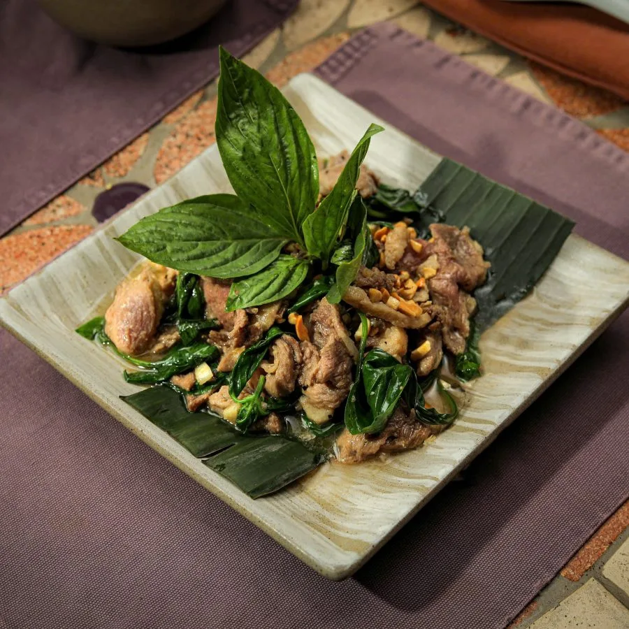Chào Bạn — food