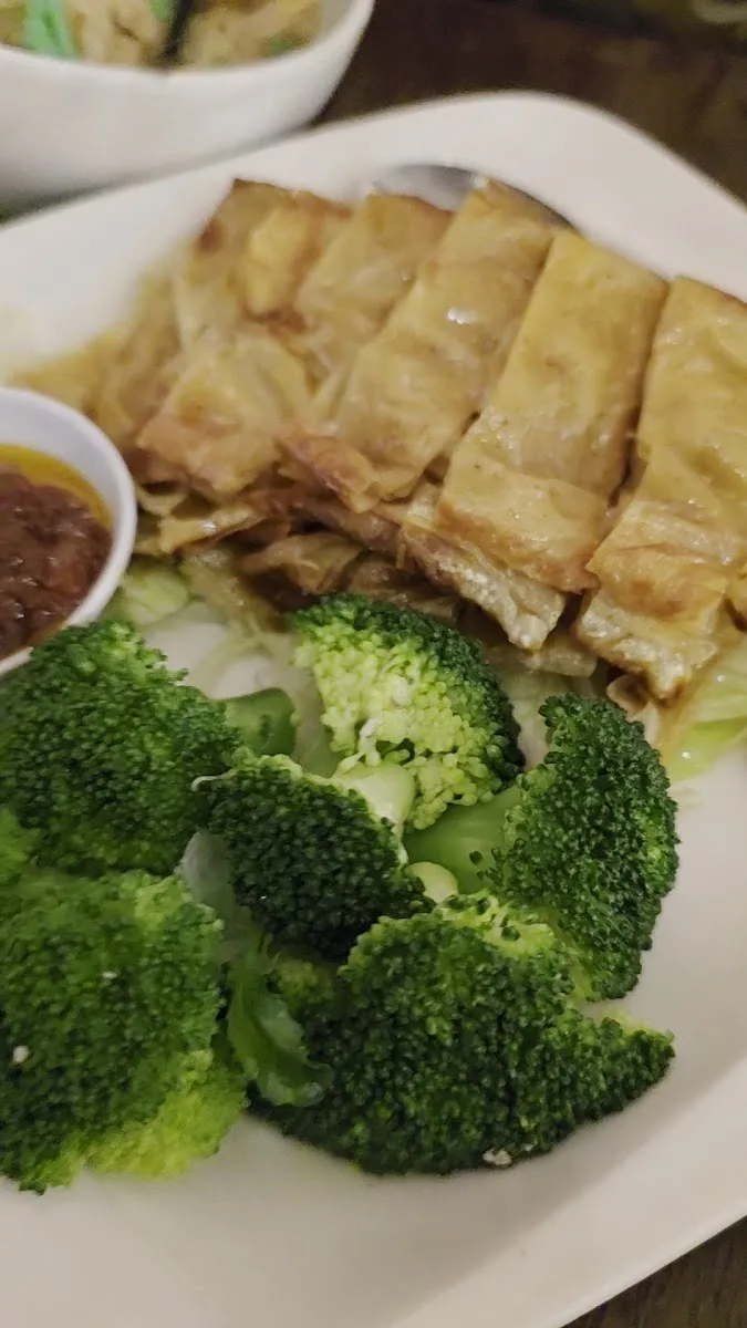 Nyonya — food
