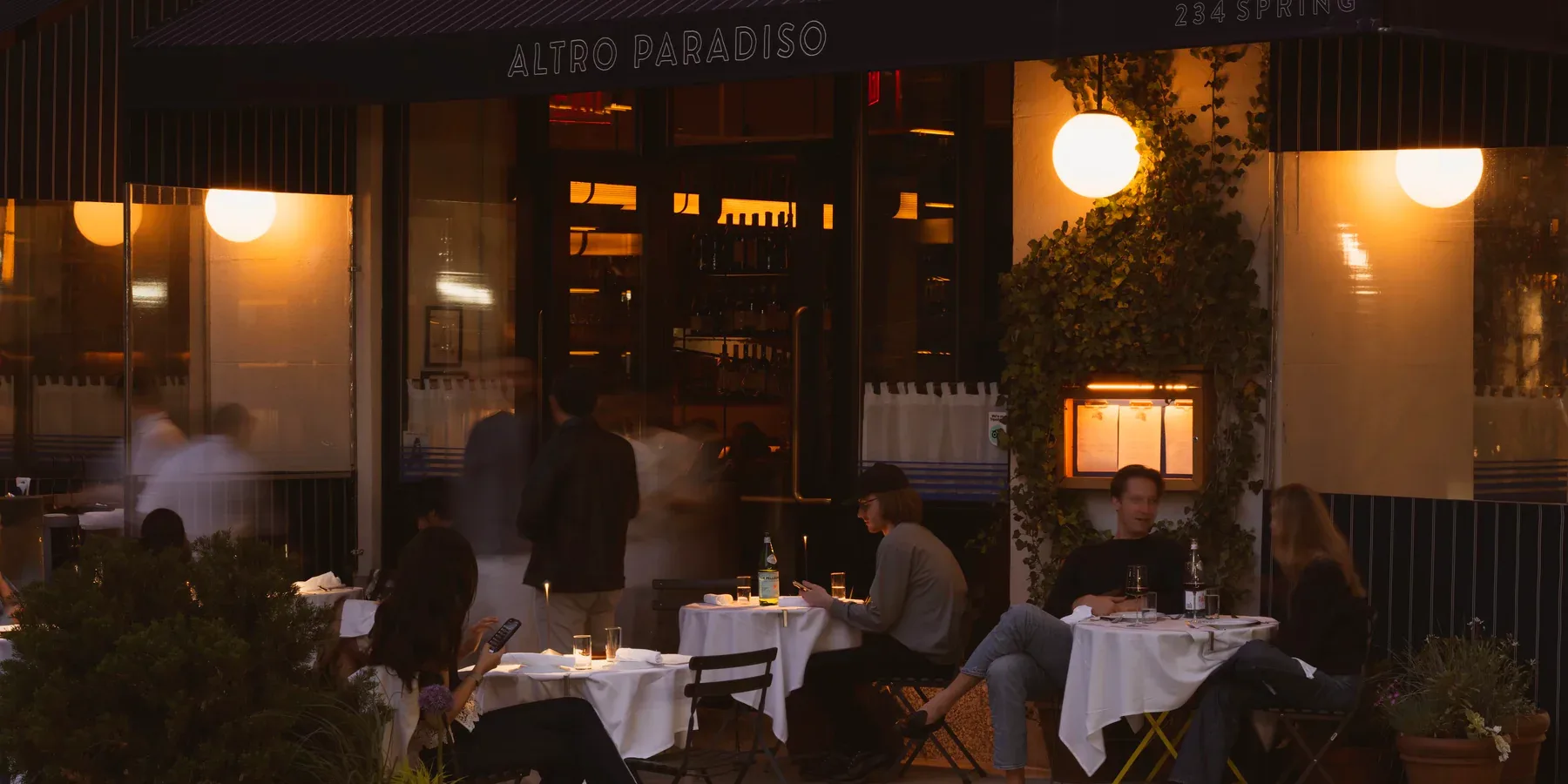 Altro Paradiso — photo 46