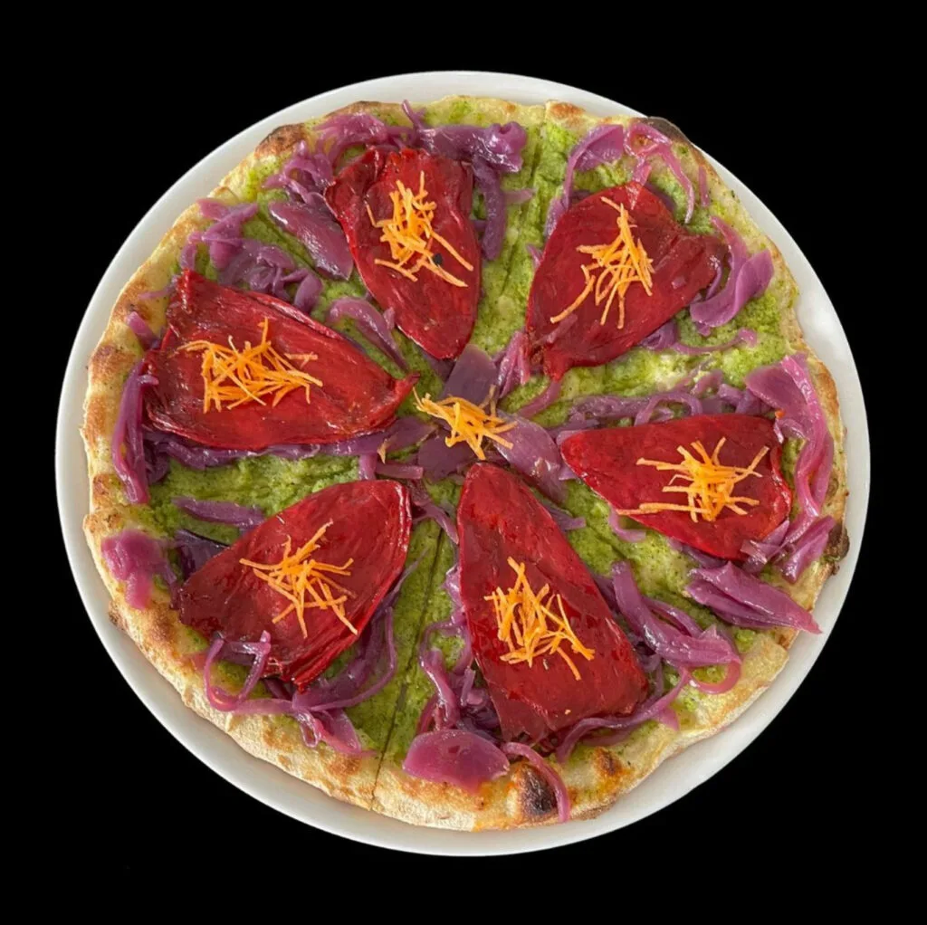 22.2º Pizza al Taglio, Zaragoza