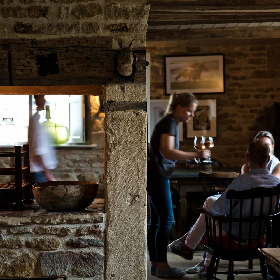 The Three Horseshoes — photo 45