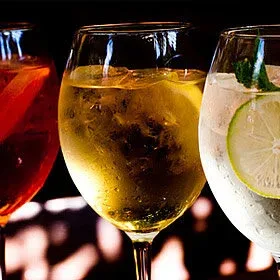 Trattoria Seitz — drink