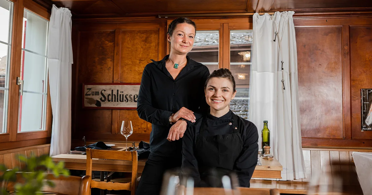 Boutique-Hotel Schlüssel Beckenried — photo 11