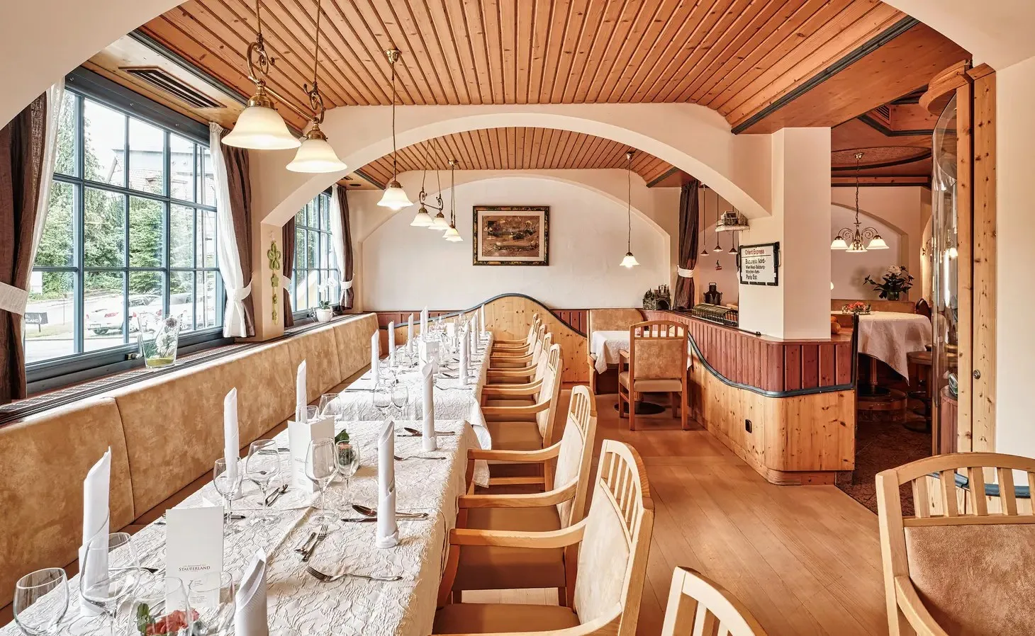 Restaurant Stauferland — photo 10