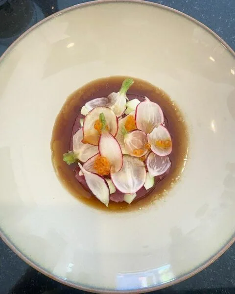 Rēpu — food