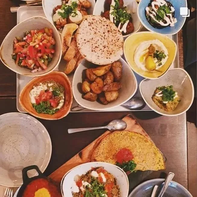 Kuli Alma Restaurant — photo 8
