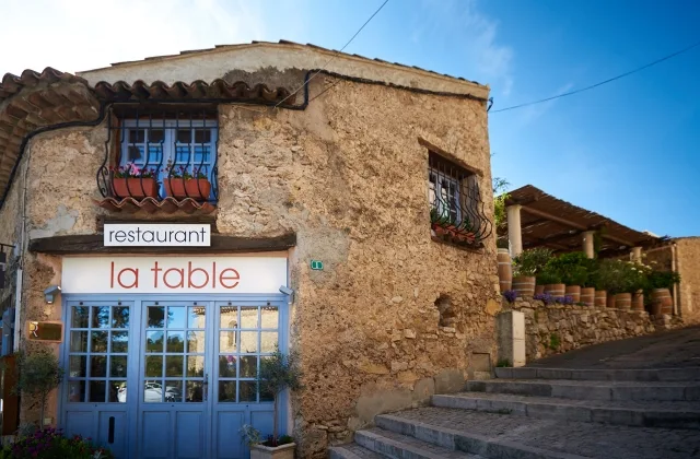 La Table — photo 16