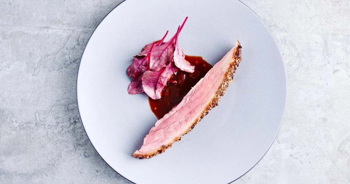 Rebelle — food