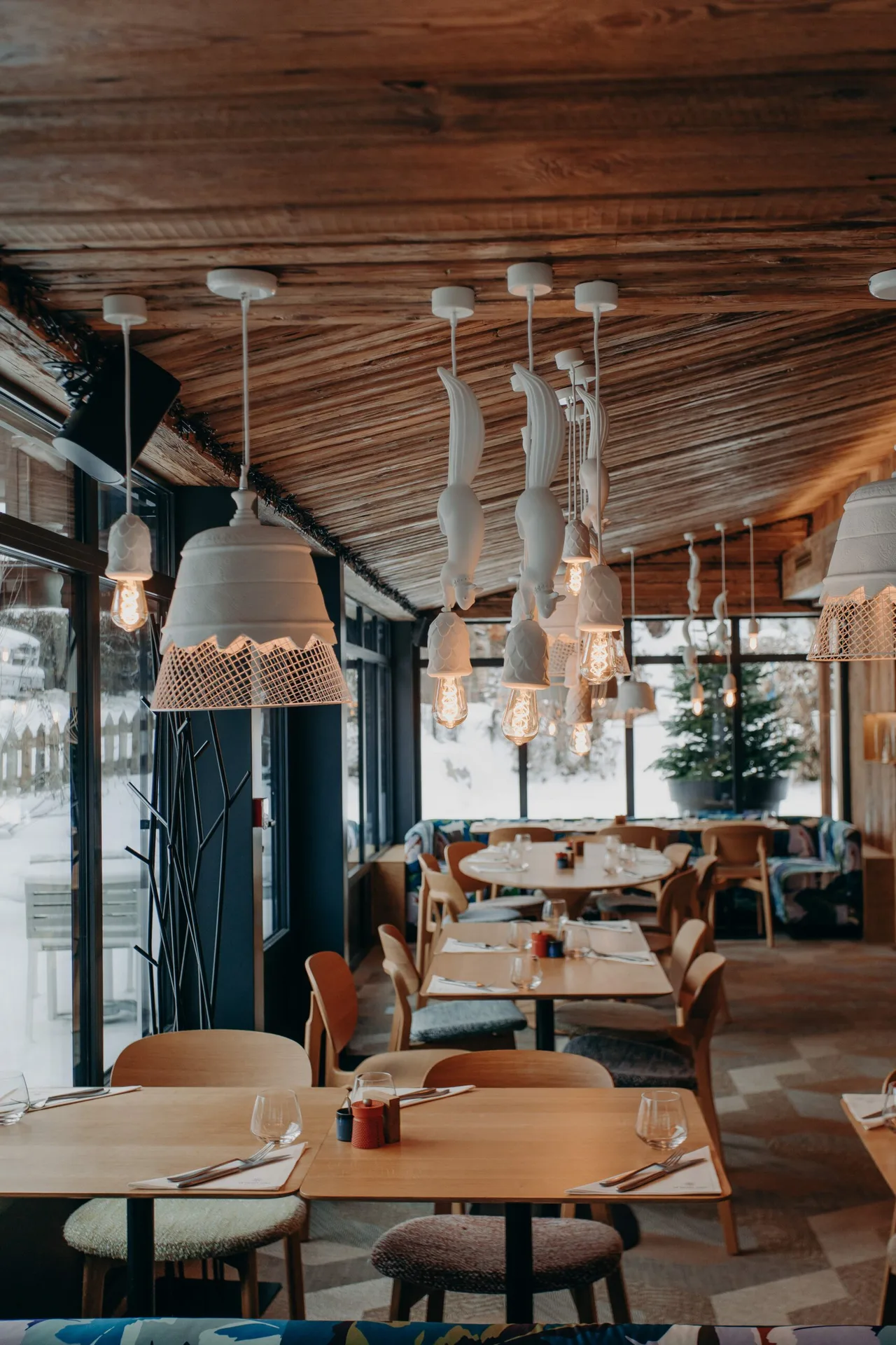 La Table d'Armante — atmosphere