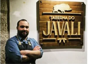 O Javali — photo 4