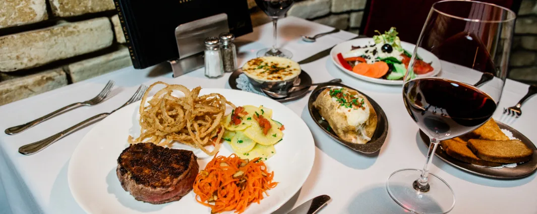 Bern's Steak House — photo 26