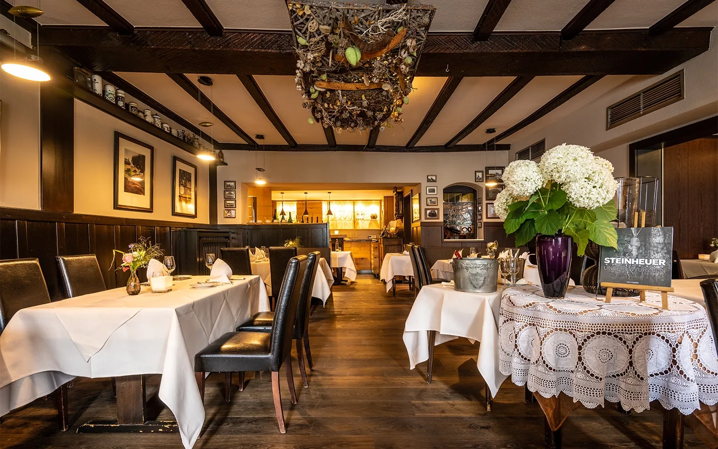 Steinheuers Restaurant — photo 7