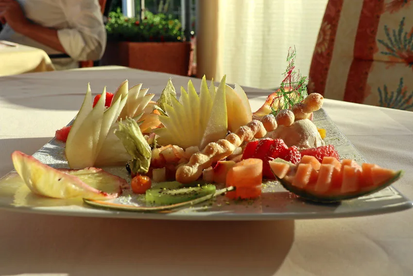 Ristorante I Fratelli - Im Haus Salmegg — photo 35