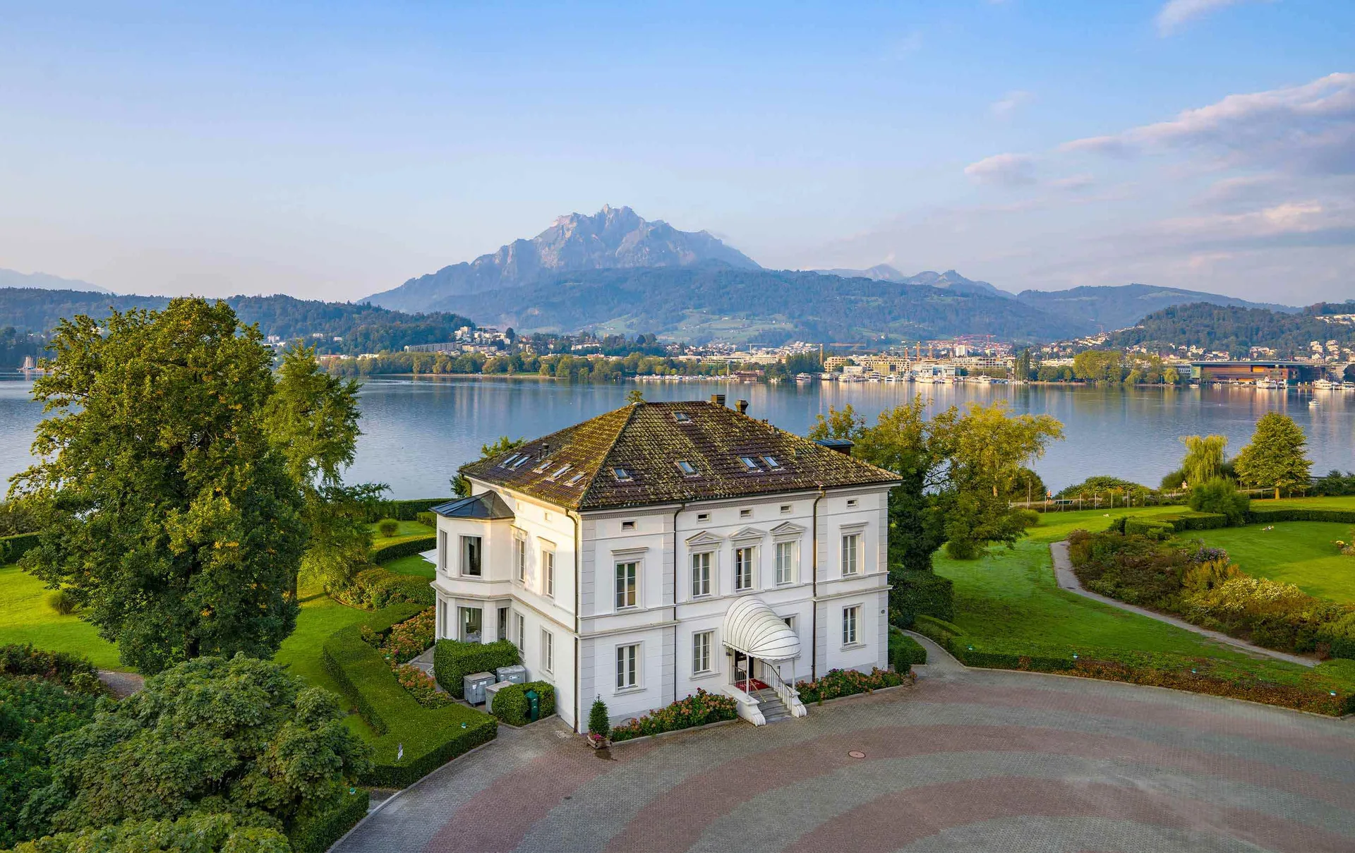 Villa Schweizerhof — photo 18