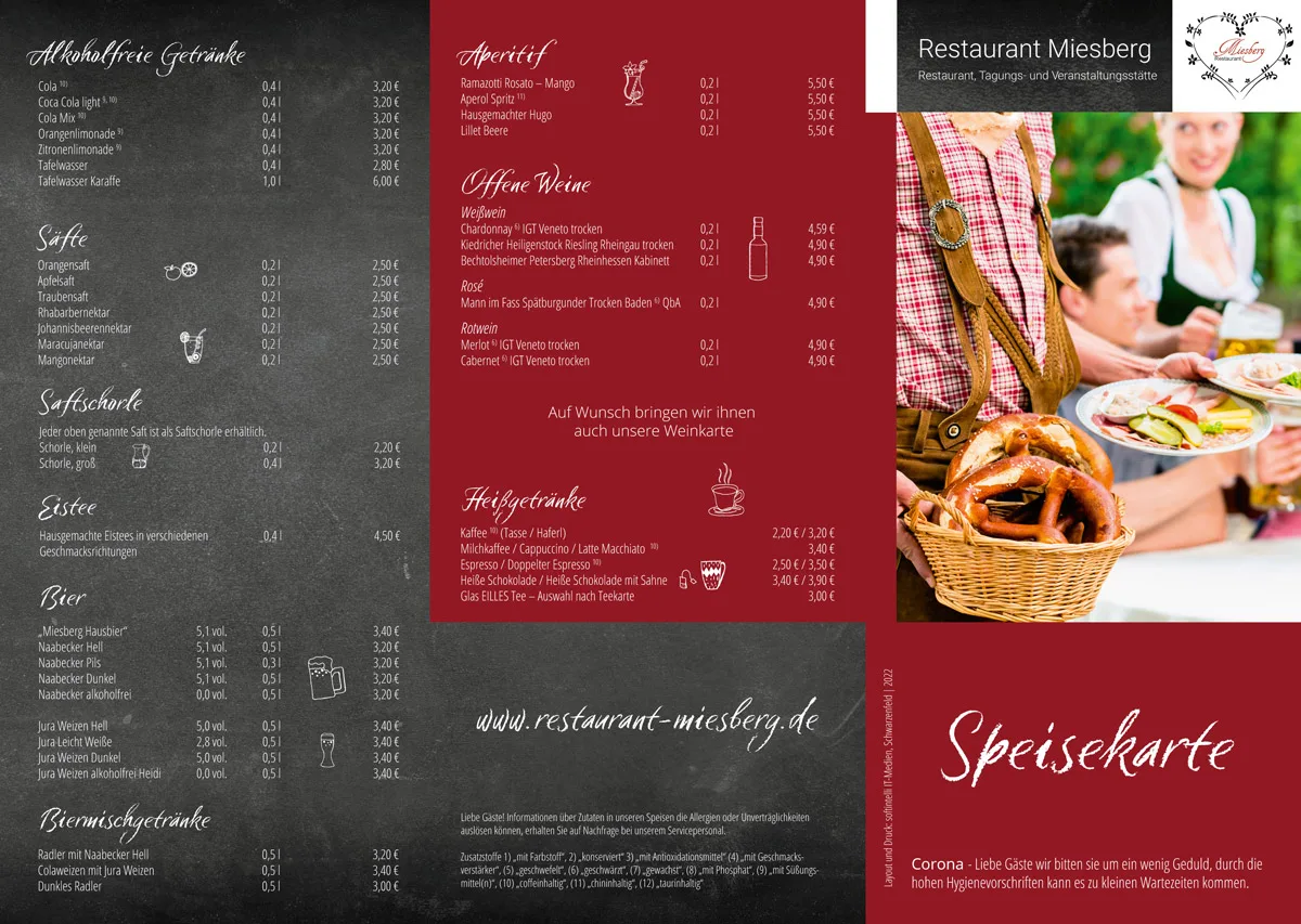 Restaurant Miesberg — photo 47
