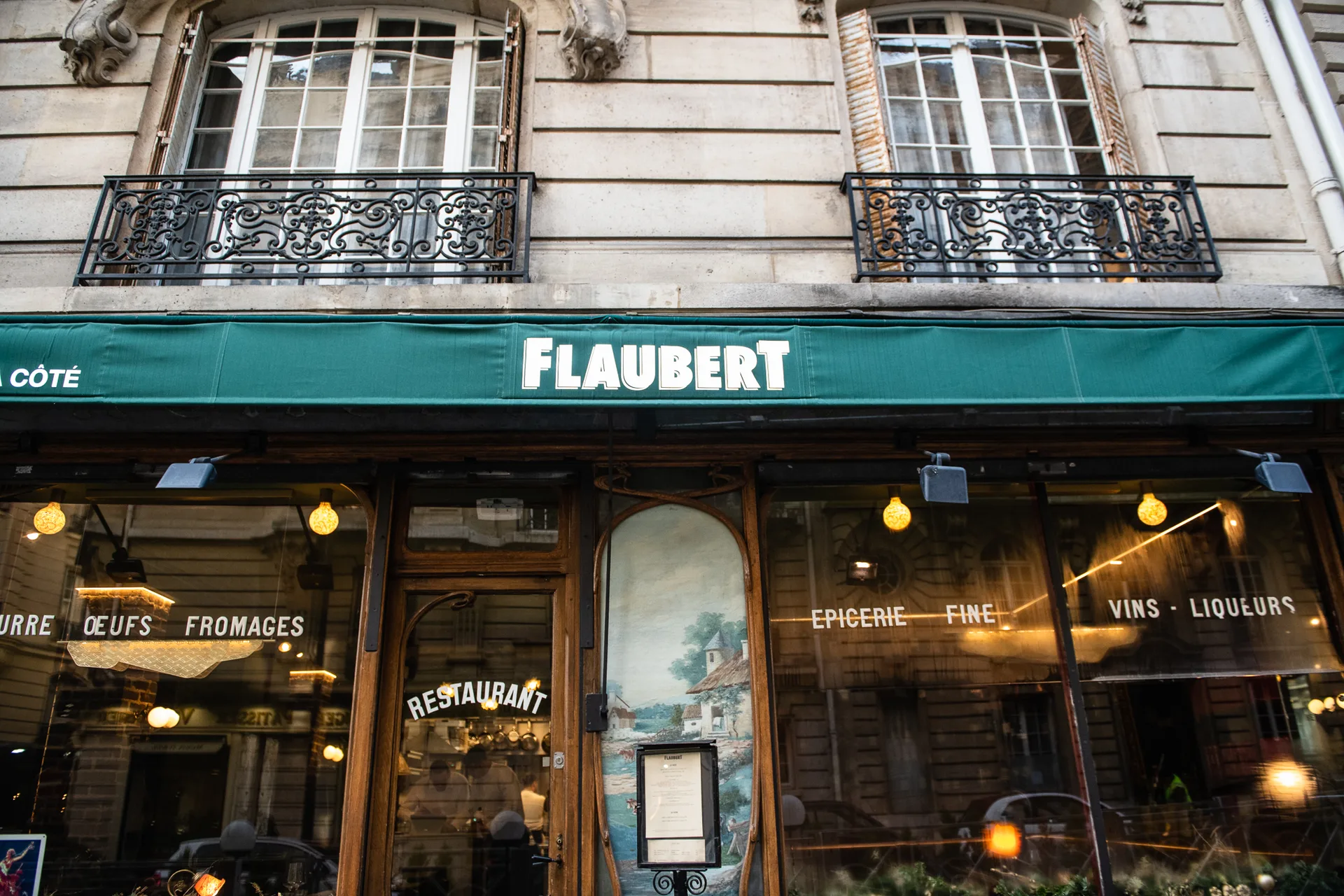 Le Bistrot Flaubert — photo 4