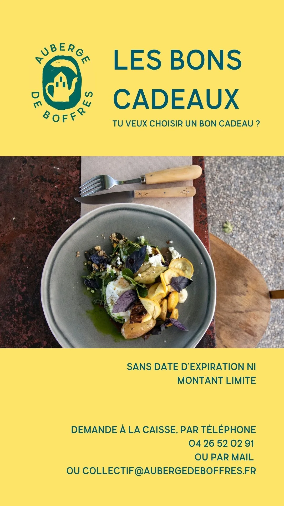 Auberge de Boffres — photo 34