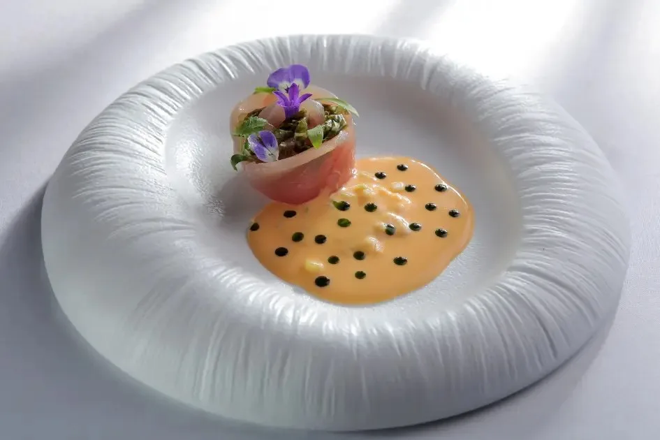 Halászbástya Étterem — food